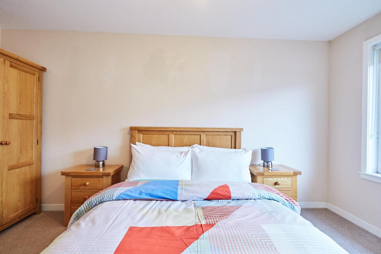 Etive, Beautiful Lochside Apartment With Balcony Fort William Exteriér fotografie