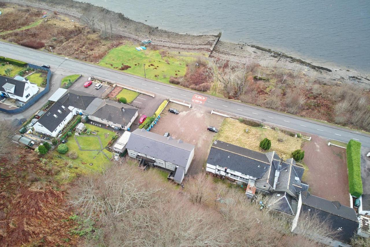 Etive, Beautiful Lochside Apartment With Balcony Fort William Exteriér fotografie