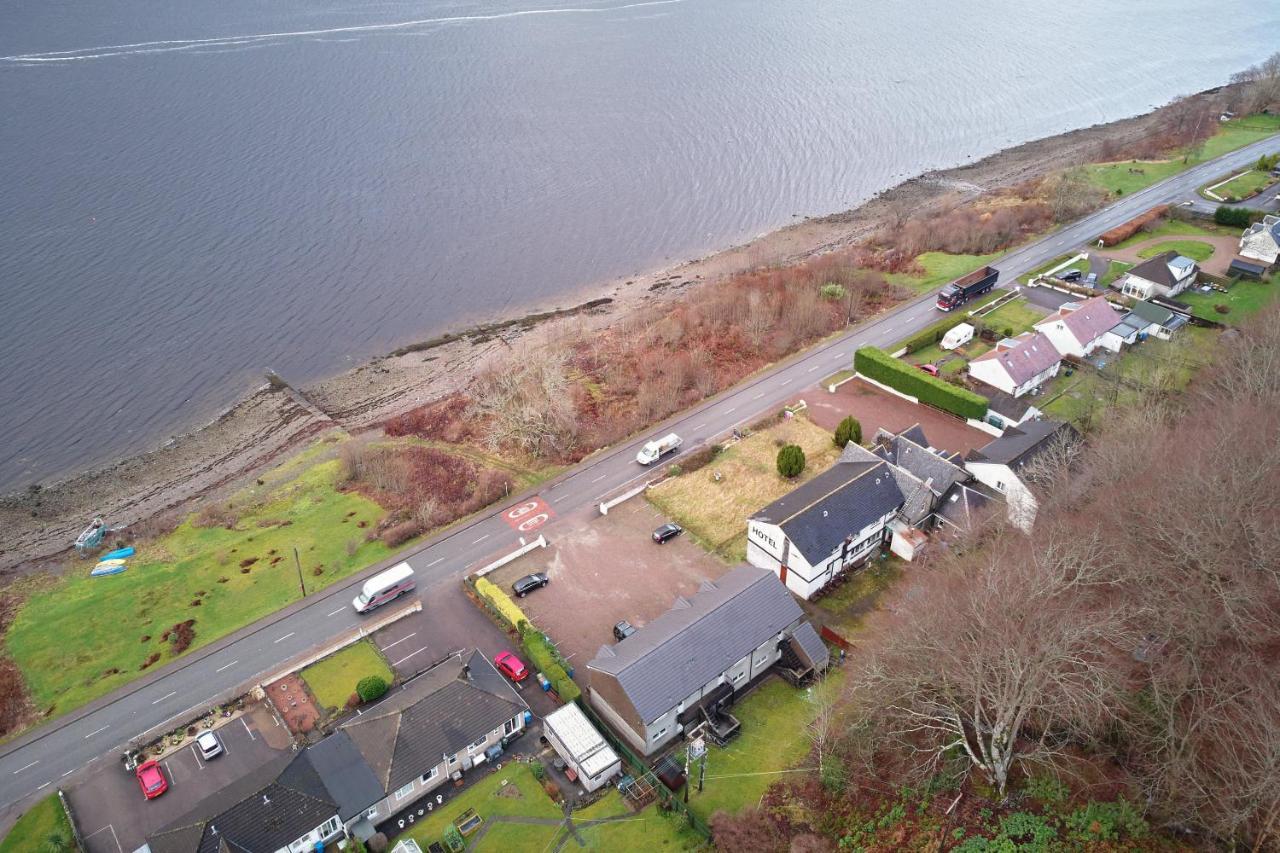 Etive, Beautiful Lochside Apartment With Balcony Fort William Exteriér fotografie